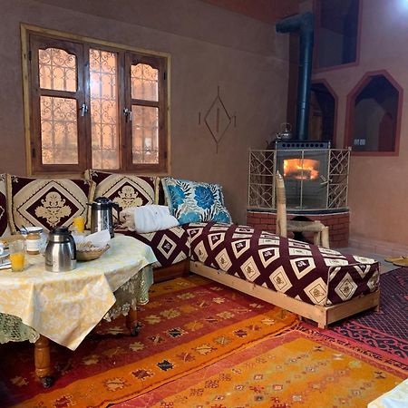 Auberge Des Jardins du Dades Boumalne Extérieur photo