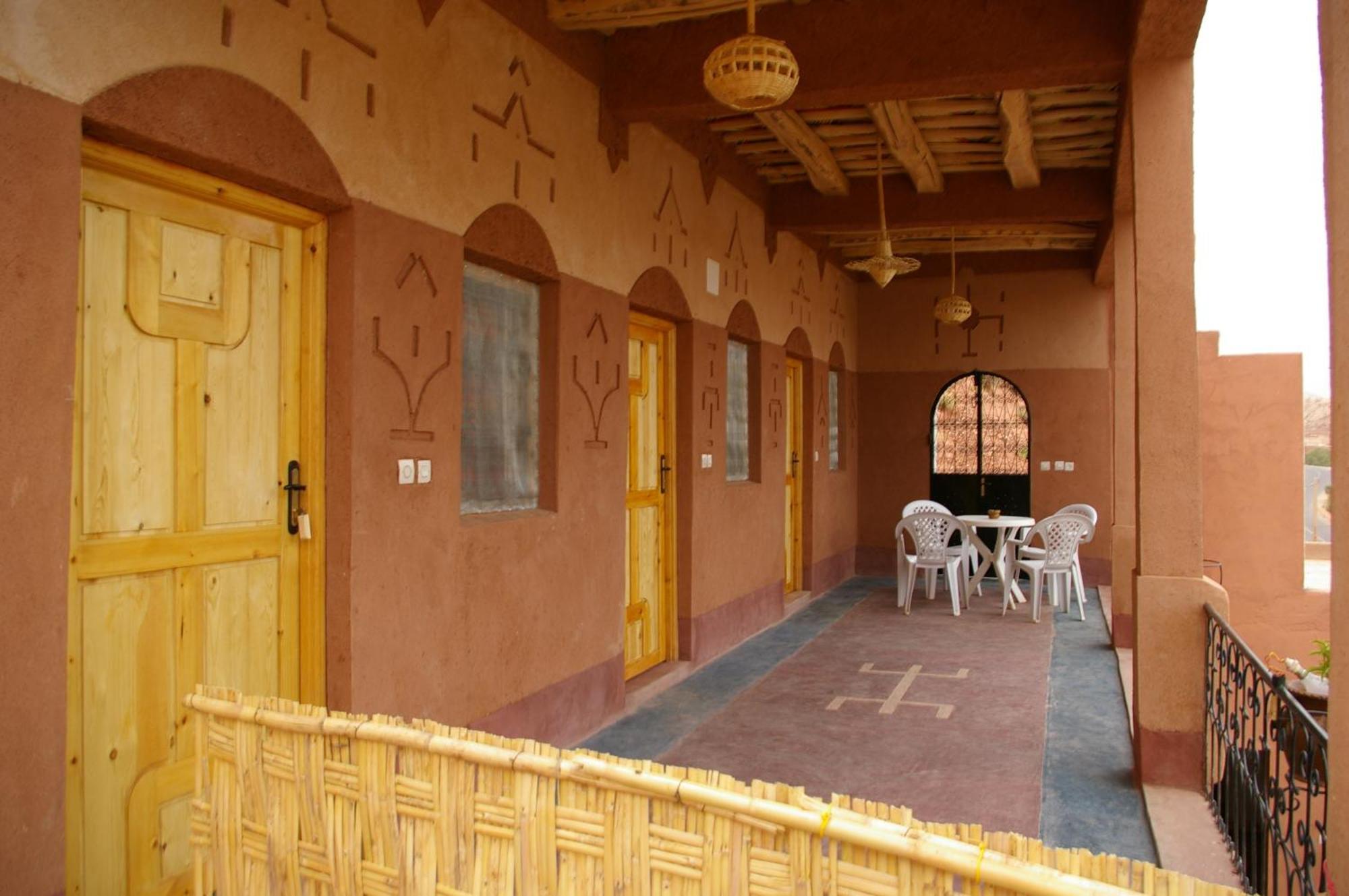 Auberge Des Jardins du Dades Boumalne Extérieur photo