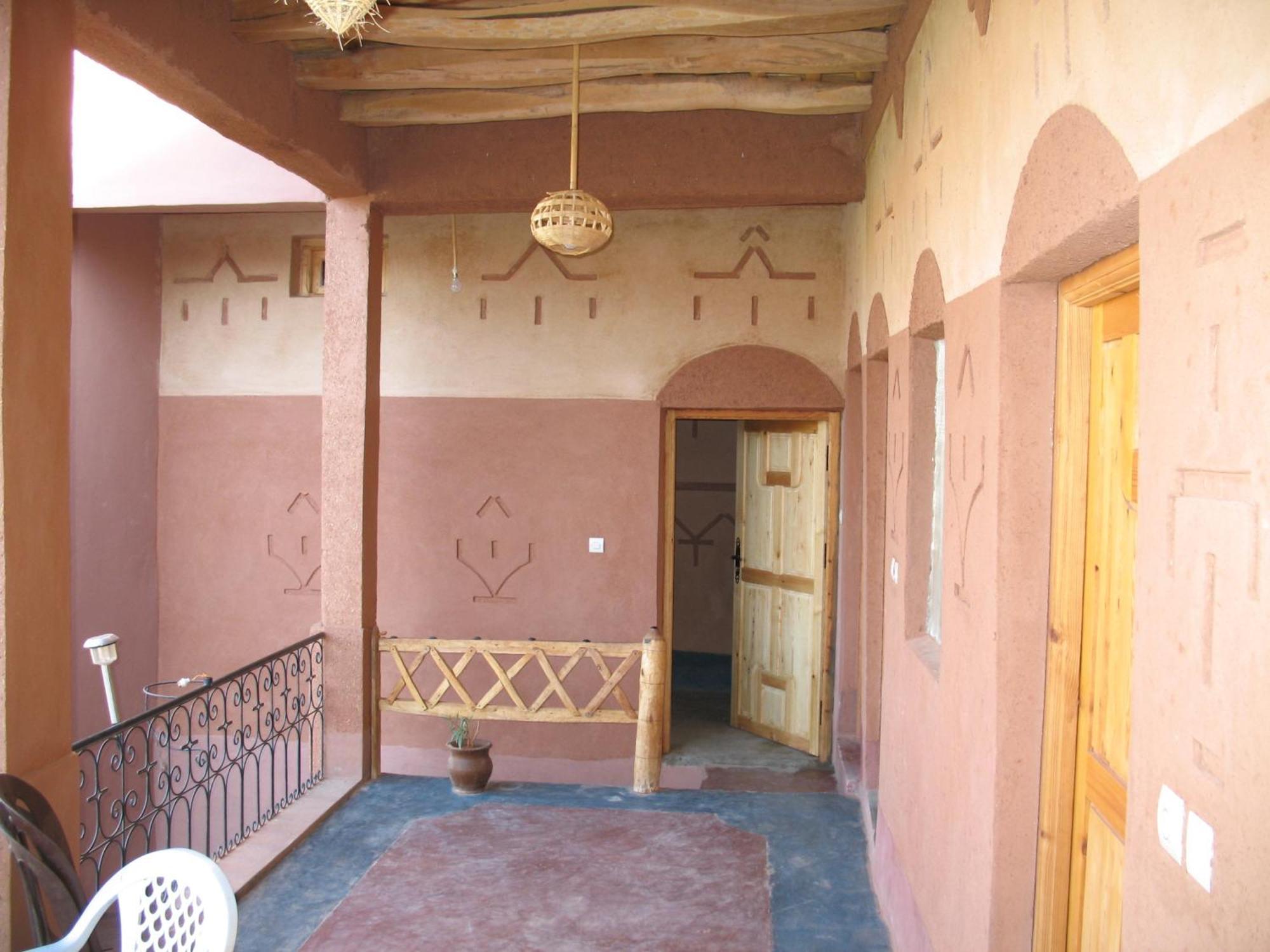 Auberge Des Jardins du Dades Boumalne Extérieur photo