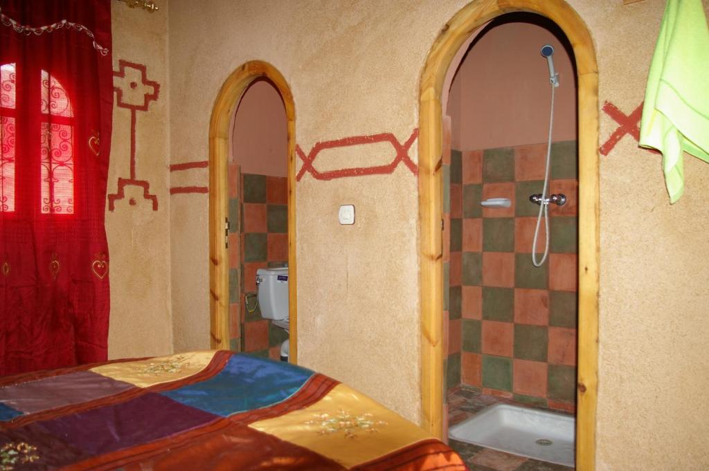 Auberge Des Jardins du Dades Boumalne Chambre photo