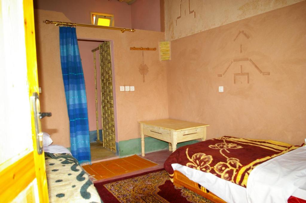 Auberge Des Jardins du Dades Boumalne Chambre photo