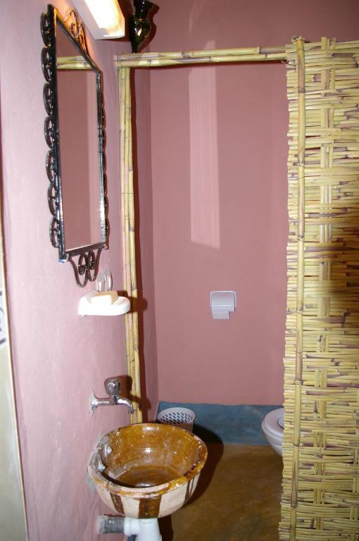 Auberge Des Jardins du Dades Boumalne Chambre photo