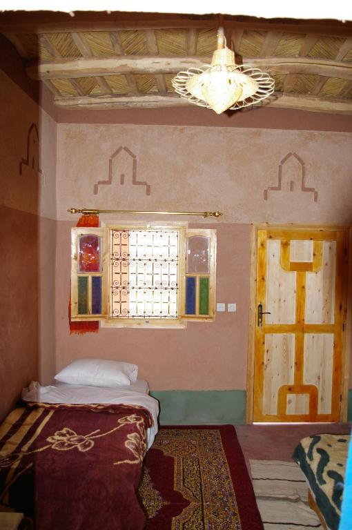 Auberge Des Jardins du Dades Boumalne Chambre photo