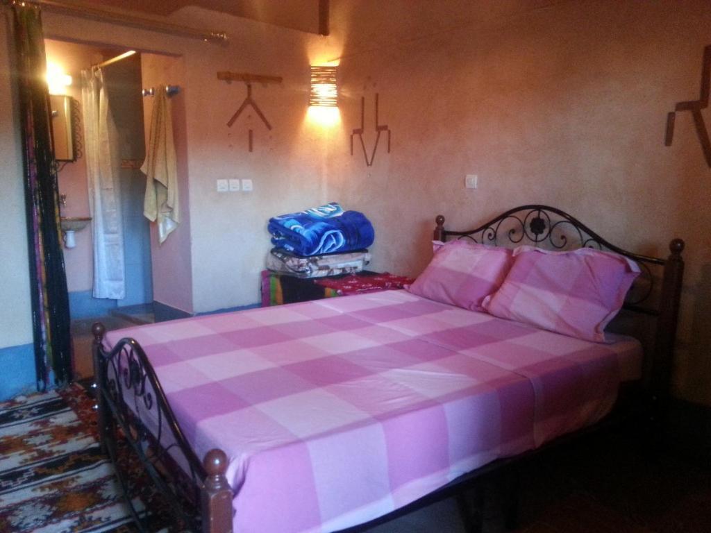 Auberge Des Jardins du Dades Boumalne Chambre photo