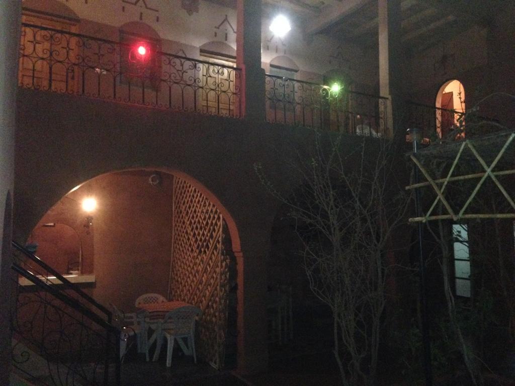 Auberge Des Jardins du Dades Boumalne Extérieur photo
