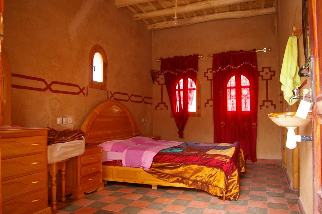 Auberge Des Jardins du Dades Boumalne Extérieur photo