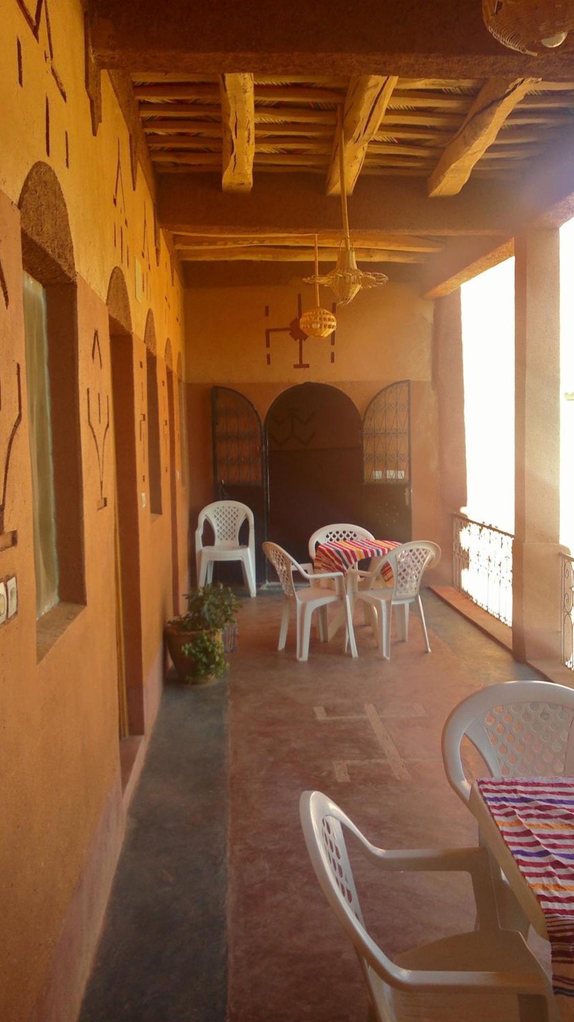 Auberge Des Jardins du Dades Boumalne Extérieur photo