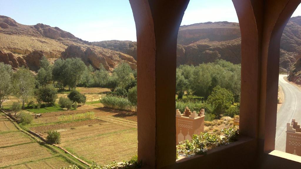 Auberge Des Jardins du Dades Boumalne Chambre photo
