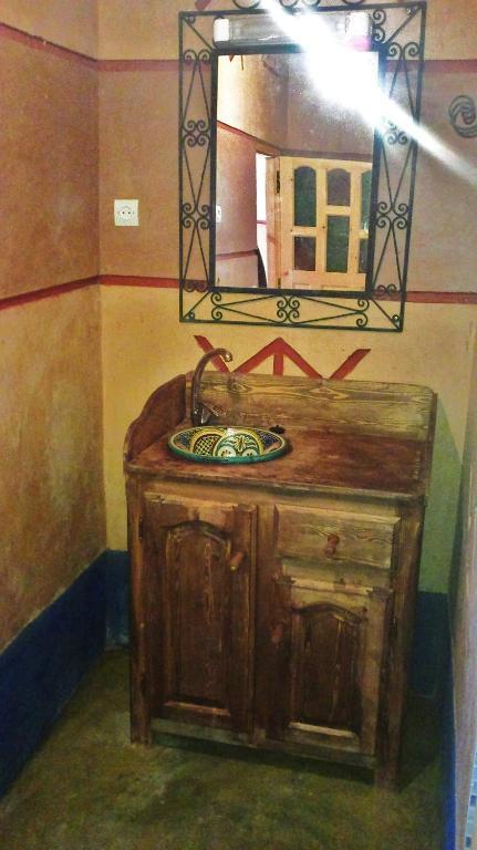 Auberge Des Jardins du Dades Boumalne Chambre photo