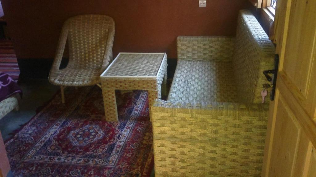 Auberge Des Jardins du Dades Boumalne Chambre photo