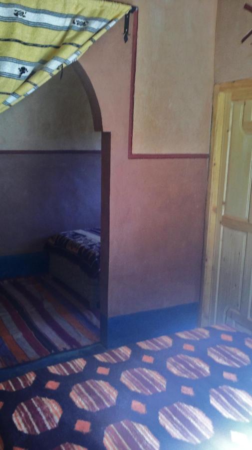 Auberge Des Jardins du Dades Boumalne Chambre photo